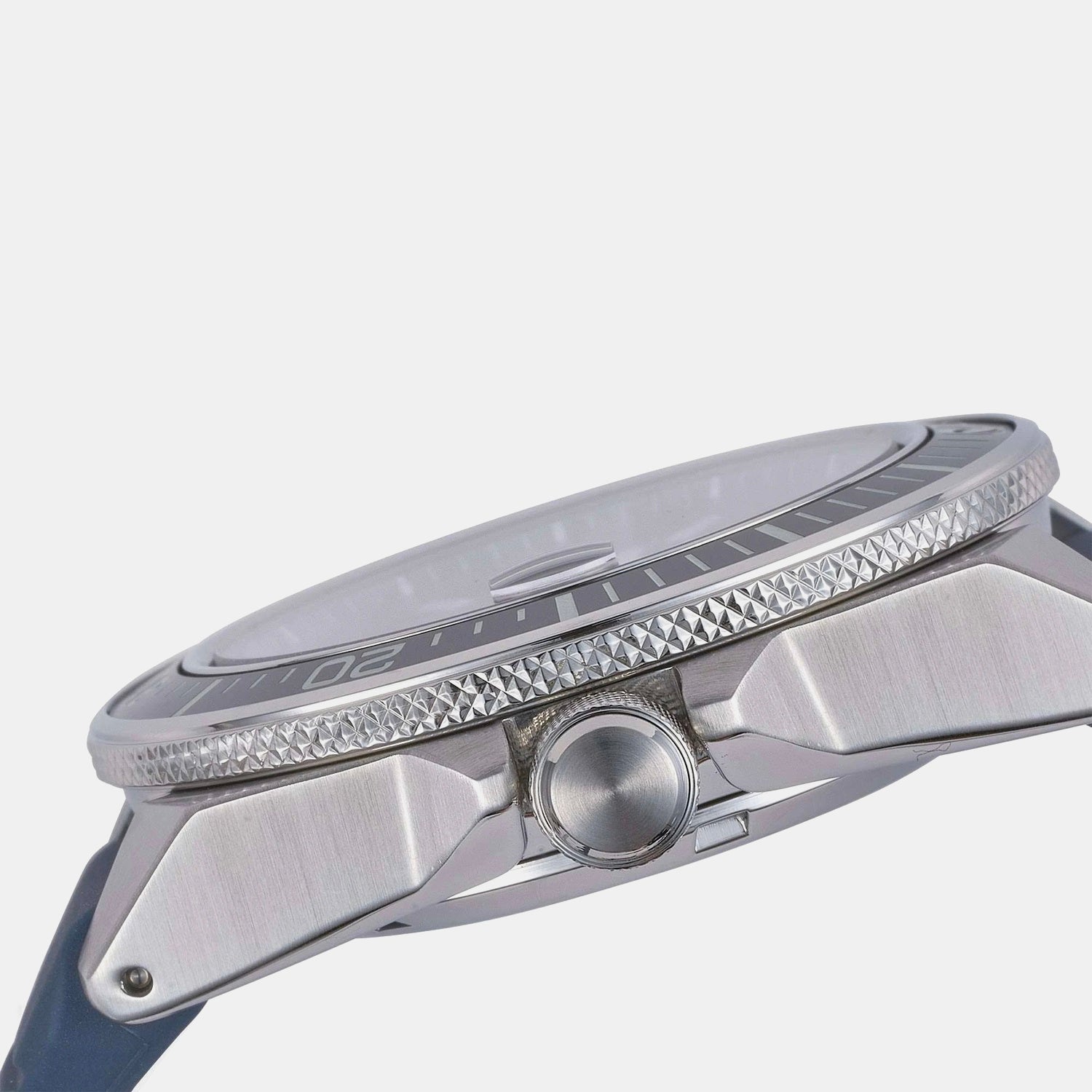 Prospex Men Automatic Blue Dial Analog Silicone Watch SRPF79K1