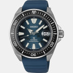 Prospex Men Automatic Blue Dial Analog Silicone Watch SRPF79K1