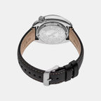 Prospex Men Automatic Black Dial Analog Leather Watch SRPG17K1