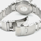 Prospex Men Automatic Blue Dial Analog Stainless Steel Watch SRPG57K1