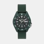 Seiko 38 mm Round Automatic watch