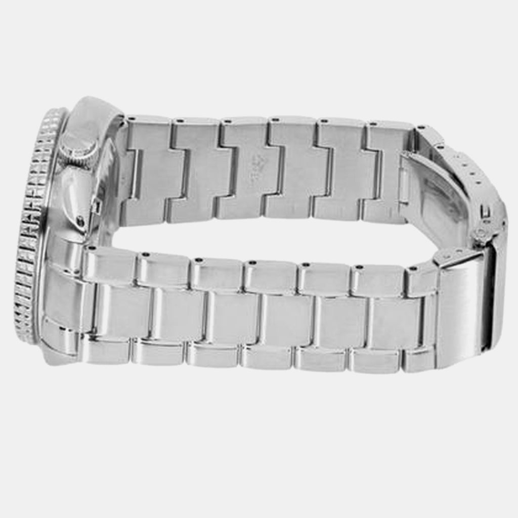 Prospex Men Automatic Black Dial Analog Stainless Steel Watch SRPJ35K1