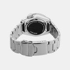 5 Sports Men Automatic Blue Dial Analog Stainless Steel Watch SRPJ45K1