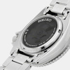 5 Sports Men Automatic Brown Dial Analog Stainless Steel Watch SRPJ47K1