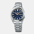 Seiko 37.40 mm Round Automatic watch