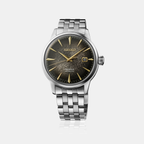 Seiko Round Brown Analog watch