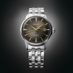 Seiko 40.5 mm Round Automatic watch