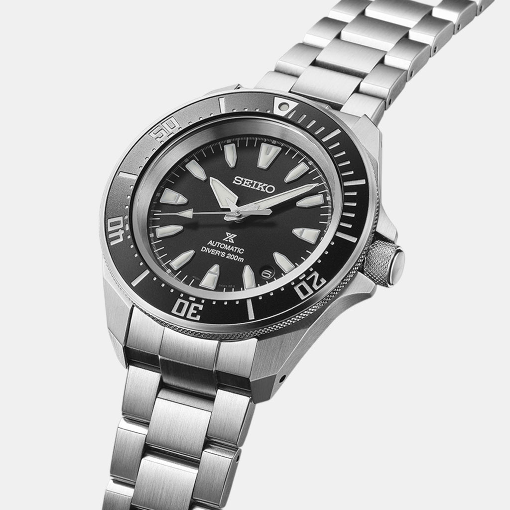 Seiko 41.70 mm Round Automatic watch