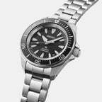 Seiko 41.70 mm Round Automatic watch
