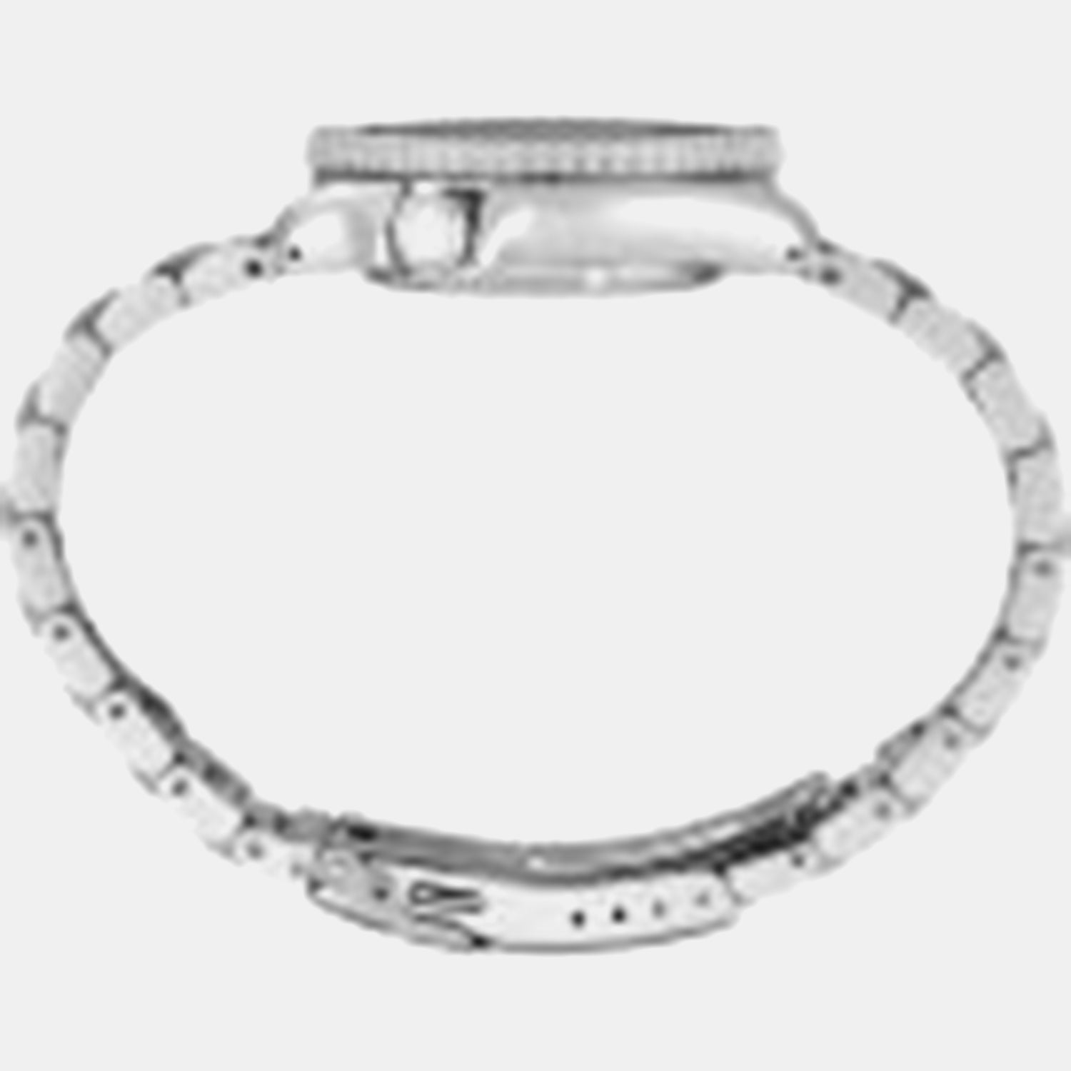 5 Sports Men Automatic Black Dial Analog Stainless Steel Watch SRPL85K1