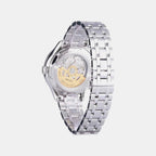 Presage Men Automatic Green Dial Analog Stainless Steel Watch SSA397J1