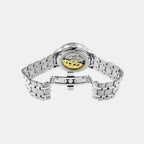 Presage Men Automatic Green Dial Analog Stainless Steel Watch SSA397J1