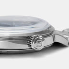 Presage Men Automatic Blue Dial Analog Stainless Steel Watch SSA439J1