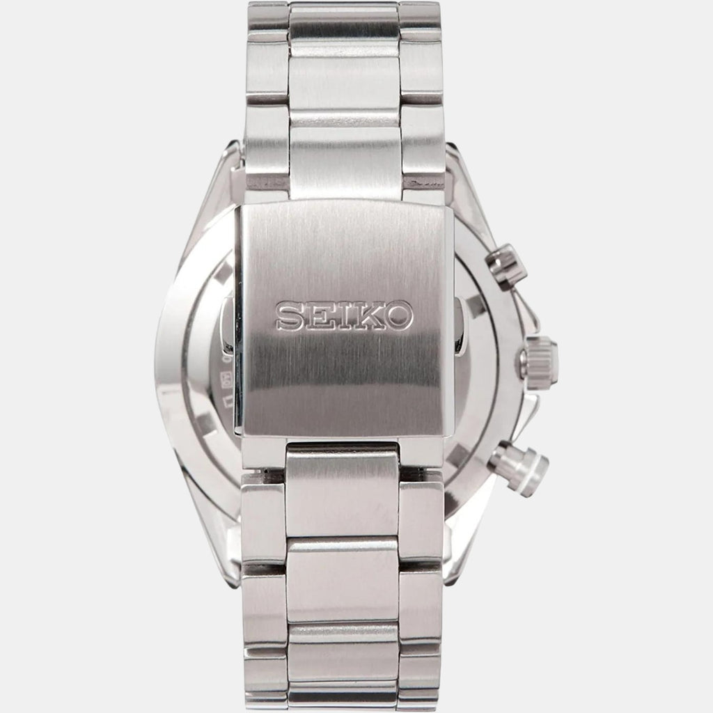 Seiko 41 mm Round Quartz watch