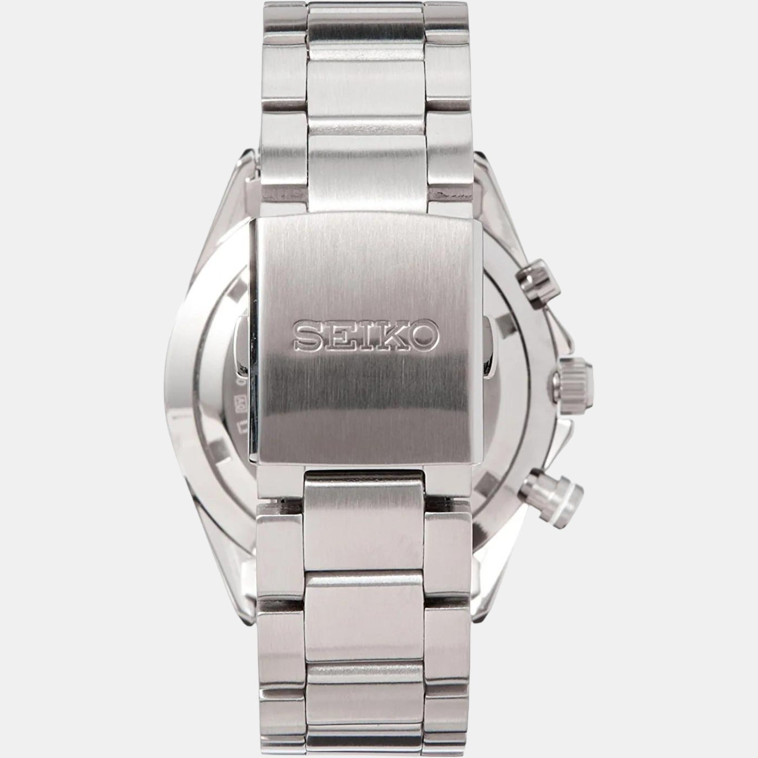 Seiko 41 mm Round Quartz watch