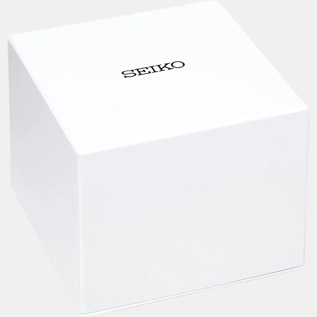 Seiko Men Round Green watch