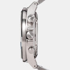 Seiko Stainless Steel Round watch