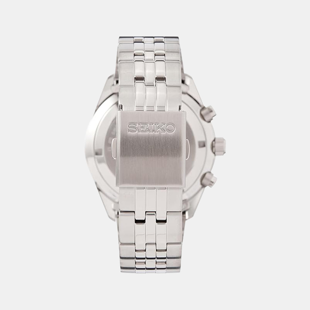 Seiko 42 mm Round Quartz watch