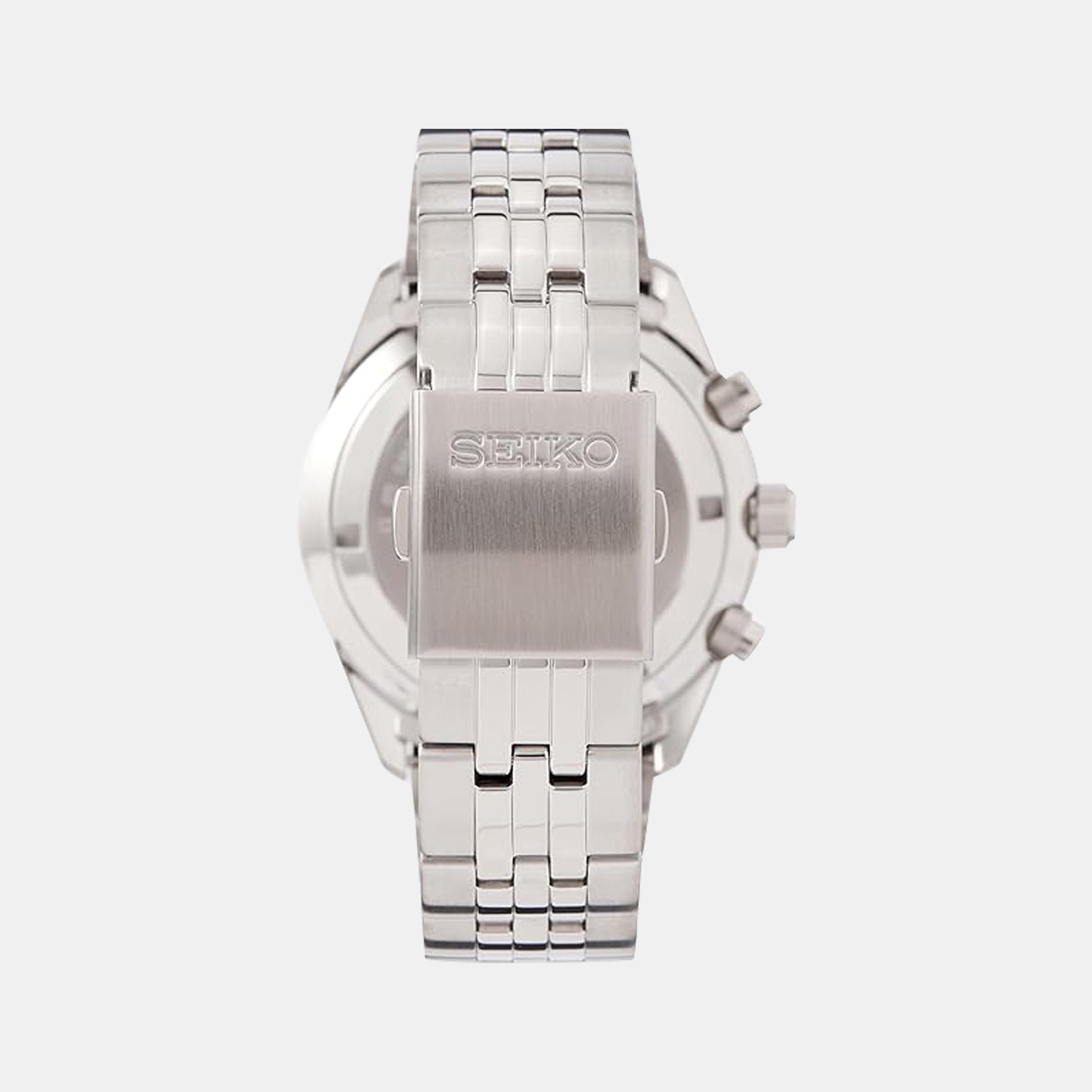 Seiko 42 mm Round Quartz watch