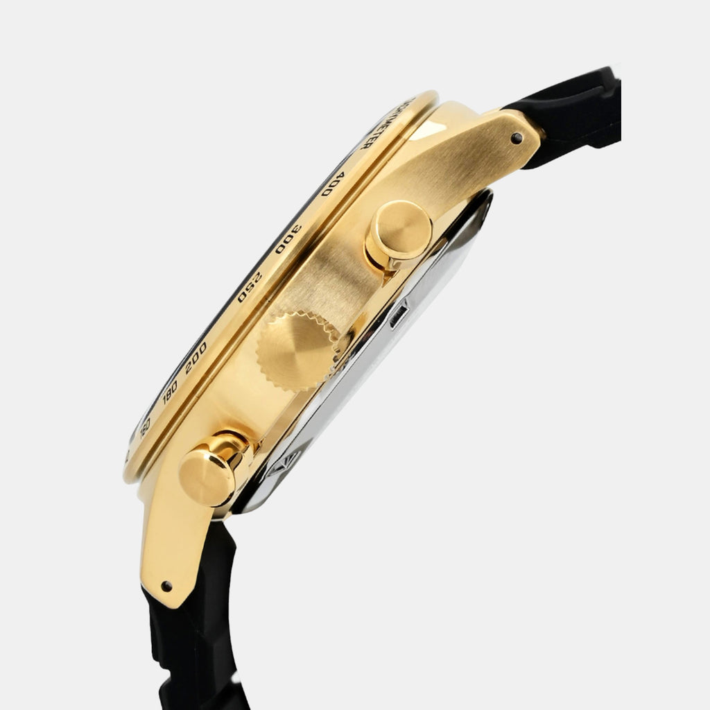 Seiko 43 mm Round Quartz watch