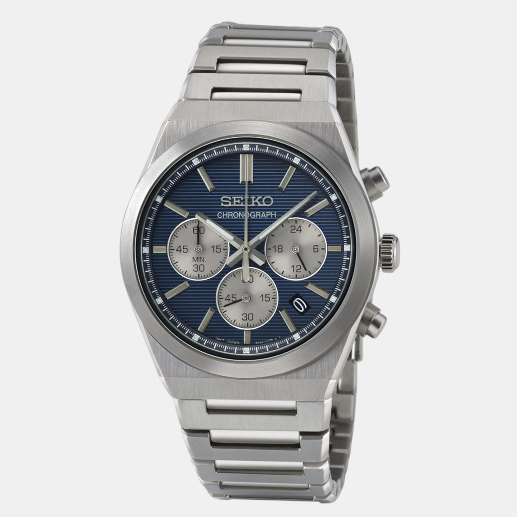 Seiko 40 mm Round Quartz watch