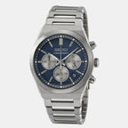 Seiko 40 mm Round Quartz watch