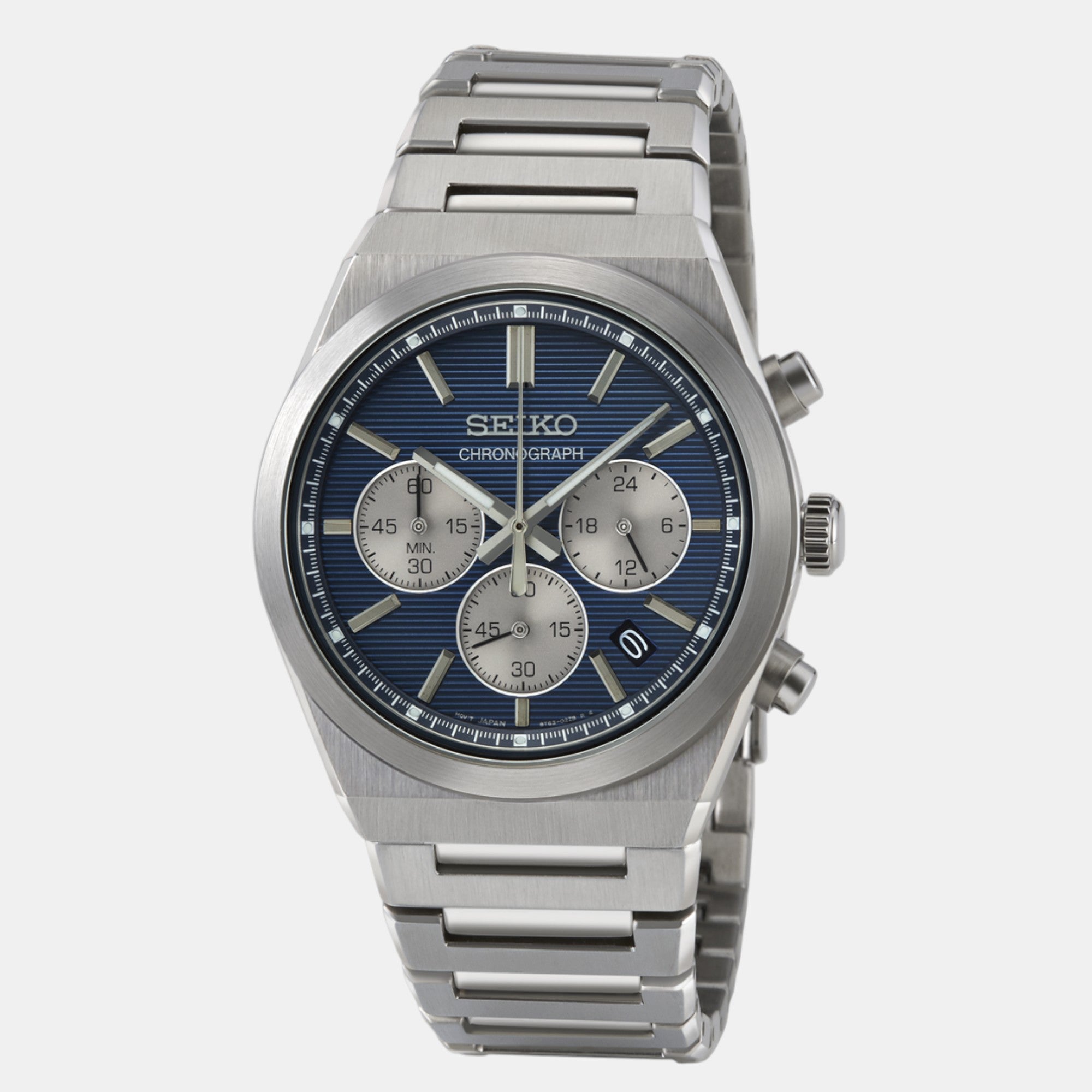 Seiko 40 mm Round Quartz watch