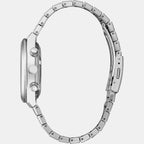 Conceptual Men Quartz Green Dial Chronograph Stainless Steel Watch SSB461P1