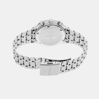 Men Quartz Green Dial Chronograph Stainless Steel Watch SSB481P1