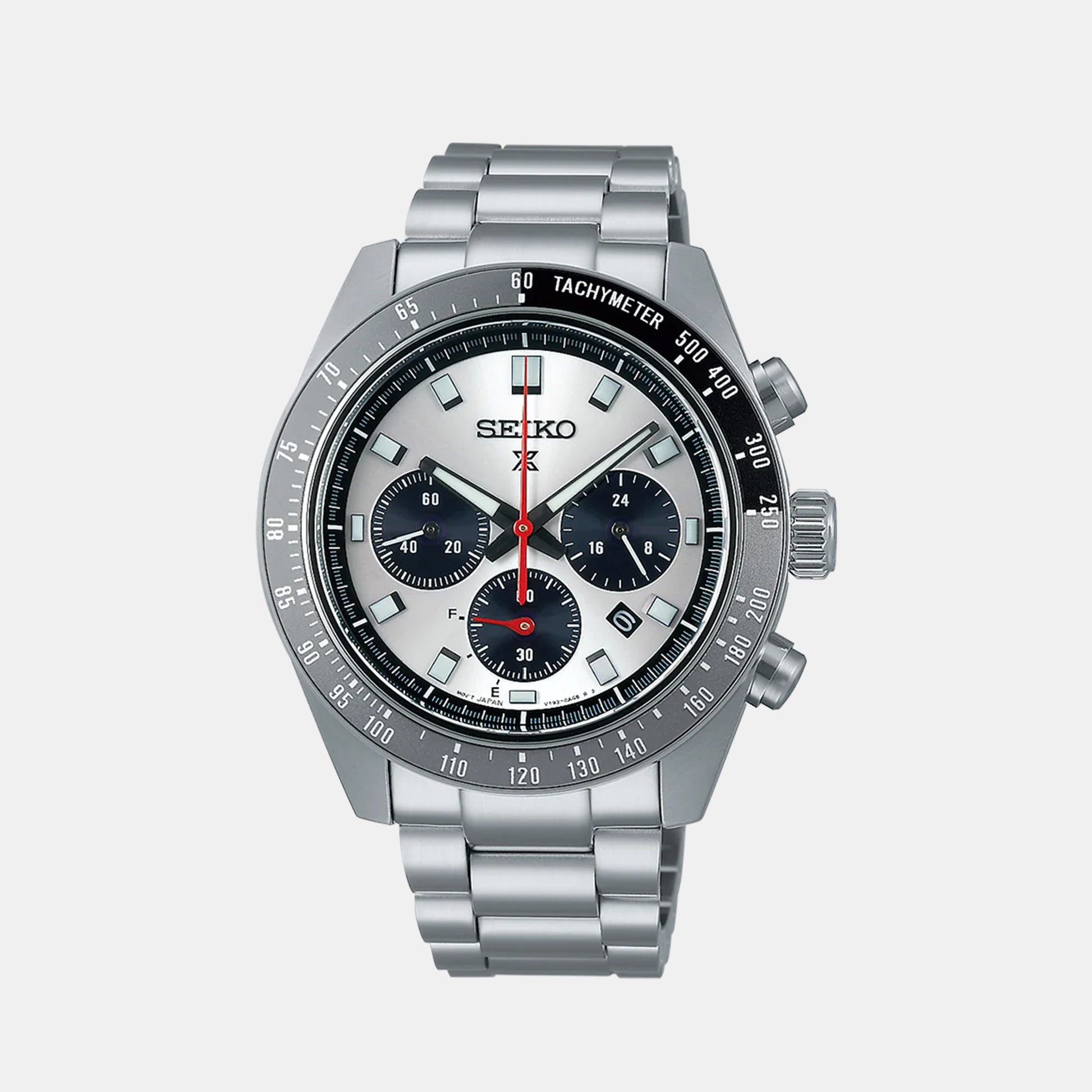 Chronograph Seiko Land Prospex Seiko Prospex Solar Chronograph
