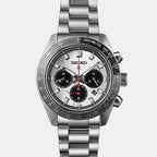 Seiko 41.4 mm Round Solar watch