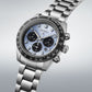 Prospex Men Chronograph Round Blue Dial Stainless Steel Watch SSC935P1