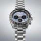 Prospex Men Chronograph Round Blue Dial Stainless Steel Watch SSC935P1