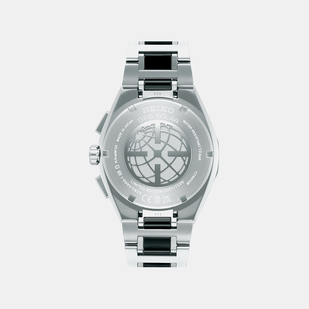 Astron GPS Limited Edition Men Watch SSH180J1