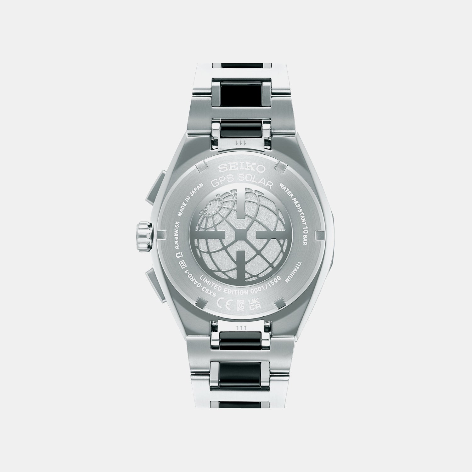 Astron GPS Limited Edition Men Watch SSH180J1