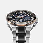 Astron GPS Solar Dual-Time Chronograph Limited Edition Men Watch SSH180J1