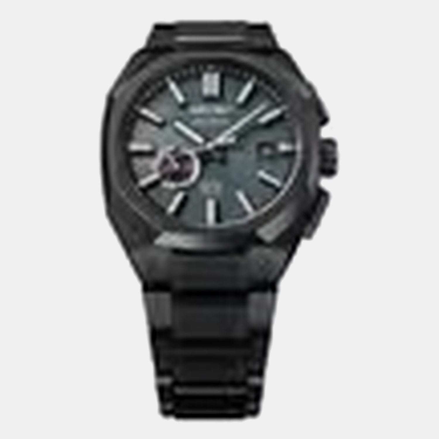 Astron GPS Solar Limited Edition Men Blue Dial Analog Stainless Steel Watch SSJ039J1