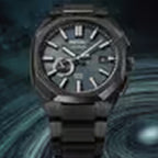 Astron GPS Solar Limited Edition Men Blue Dial Analog Stainless Steel Watch SSJ039J1
