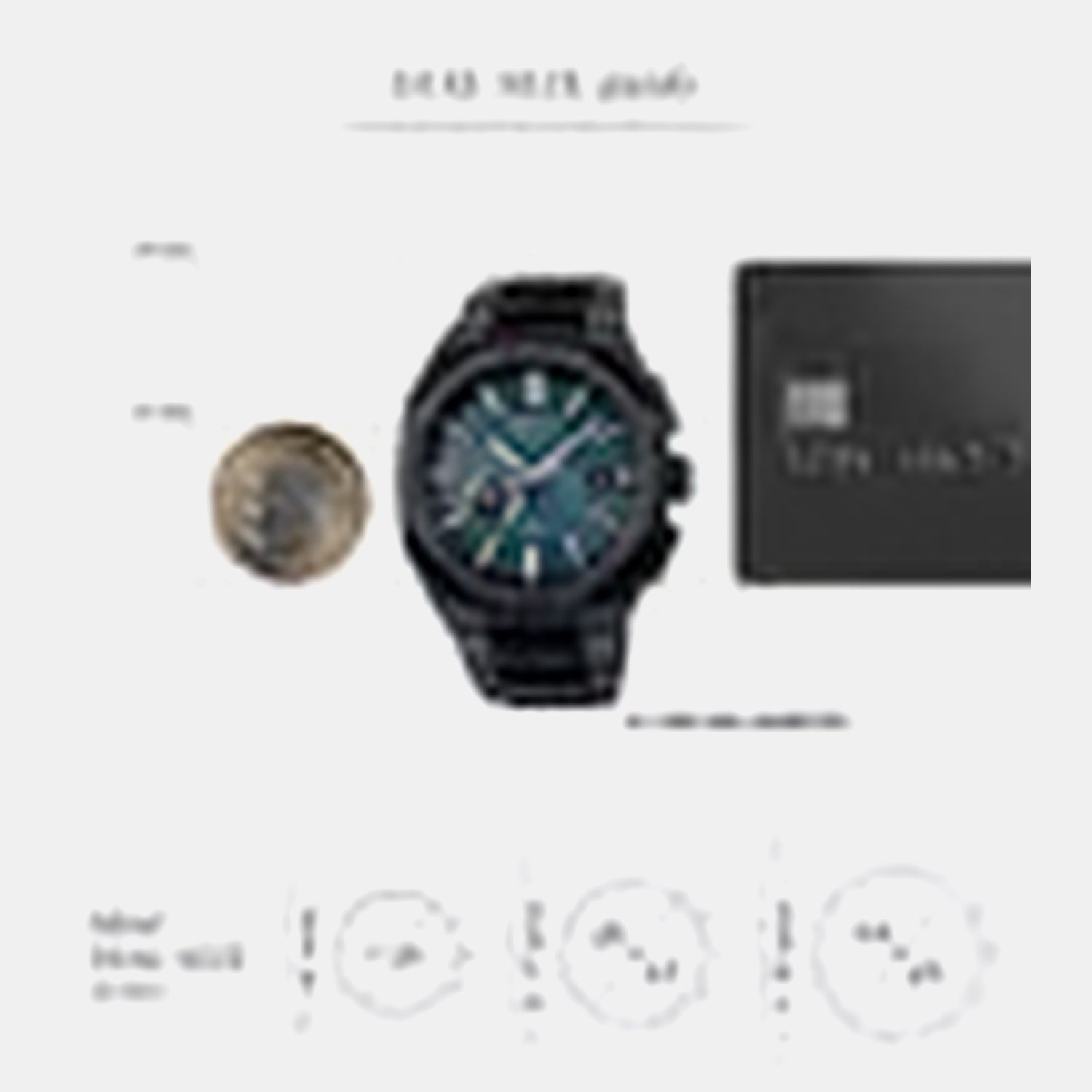 Astron GPS Solar Limited Edition Men Blue Dial Analog Stainless Steel Watch SSJ039J1
