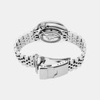 5 Sports Men Automatic Orange Dial Analog Stainless Steel Watch SSK005K1