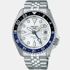Seiko 42.5 mm Round Automatic watch