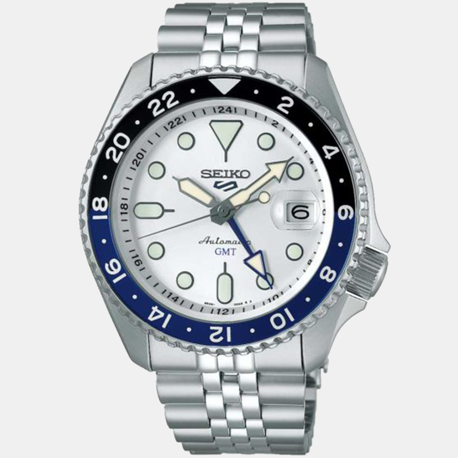 Seiko 42.5 mm Round Automatic watch
