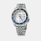 Seiko Round White Analog watch