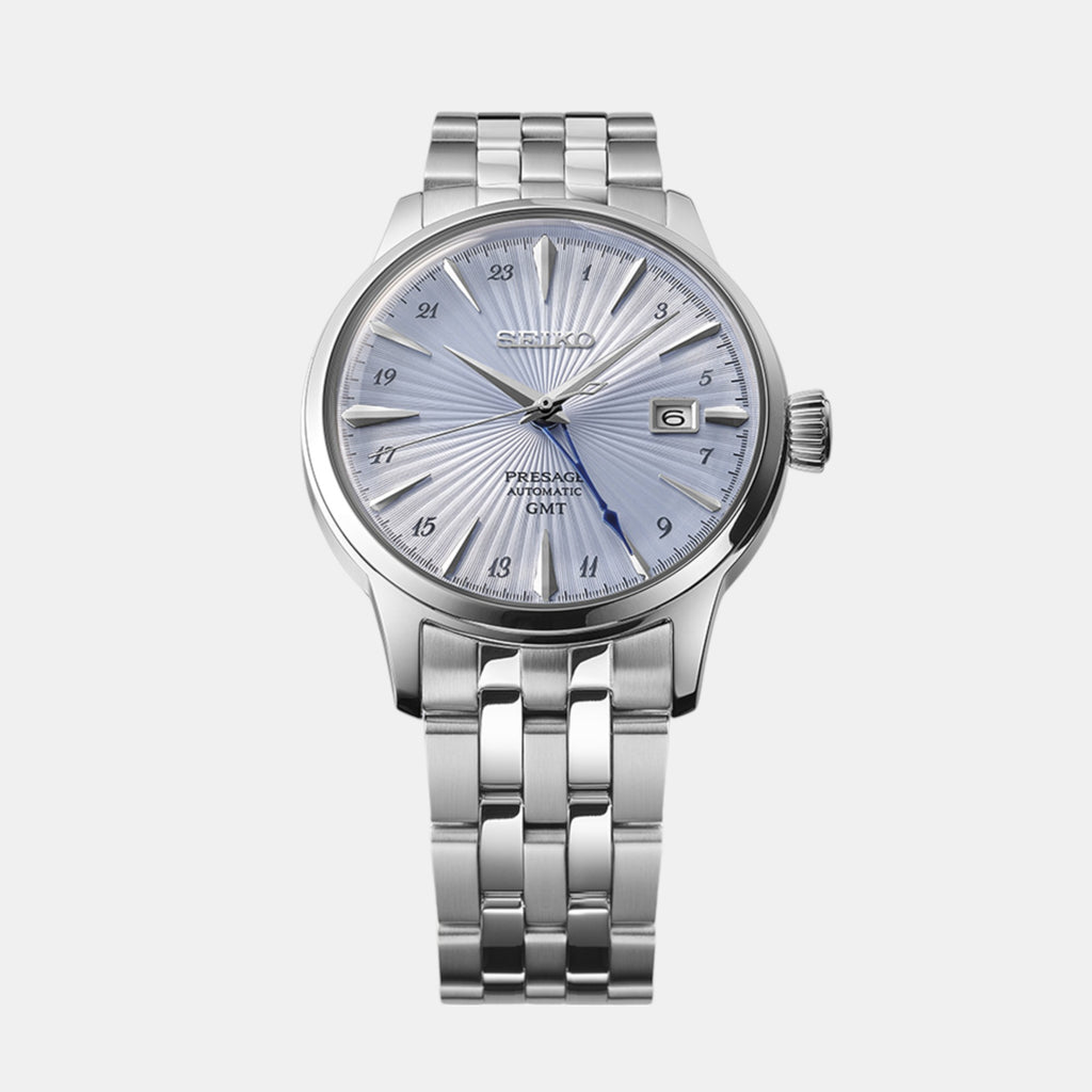 Seiko 40.50 mm Round Automatic watch