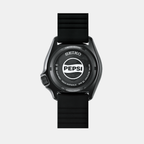 SKX Series 5 Sports x Pepsi Limited Edition Men Black Dial Analog Stainless Steel Watch SSK047K1