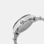 Men Quartz Black Dial Analog Stainless Steel Watch SUR285P1