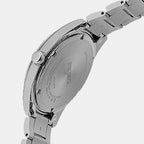 Seiko Men Round Green watch