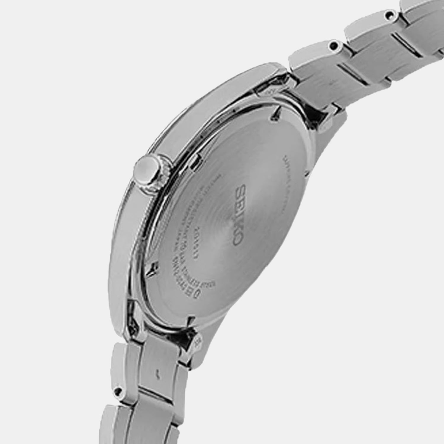 Dress Women Quartz Blue Dial Analog Stainless Steel Watch SUR531P1