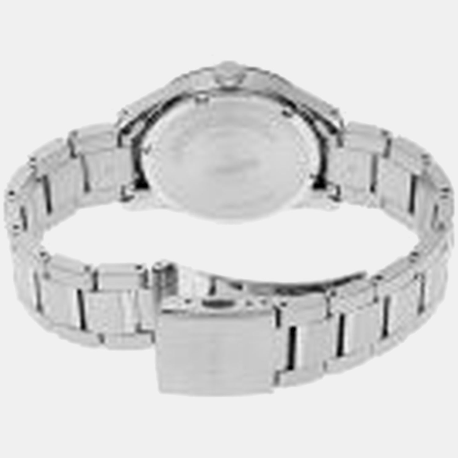 Dress Men Quartz Blue Dial Analog Stainless Steel Watch SUR559P1