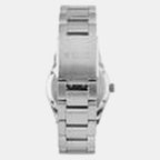 Dress Men Quartz Blue Dial Analog Stainless Steel Watch SUR559P1